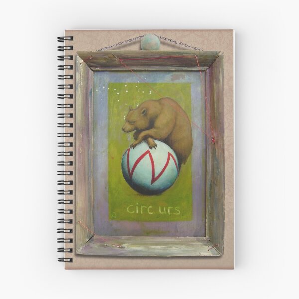 Item preview, CIRC URS designed and sold by Steve Wilbur.