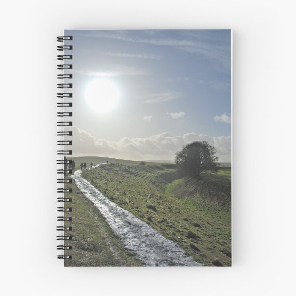 Item preview, Walking the Avebury Ditch designed and sold by Jason Clarke.