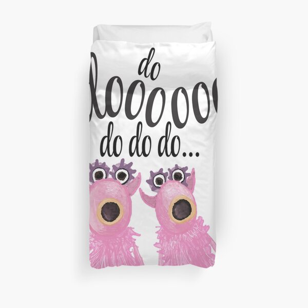 Do Dooo Do Do Do - Muppets Duvet Cover