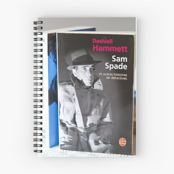 Item preview, Hardboiled fiction books designed and sold by 29Breizh33.