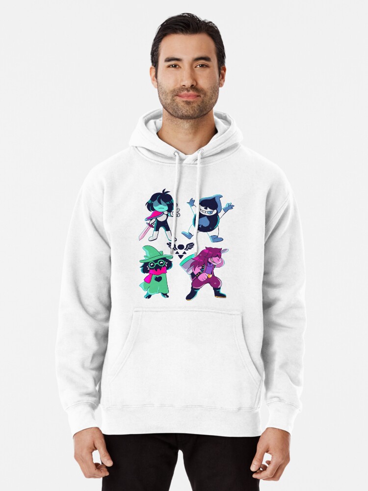 Delta discount rune hoodie