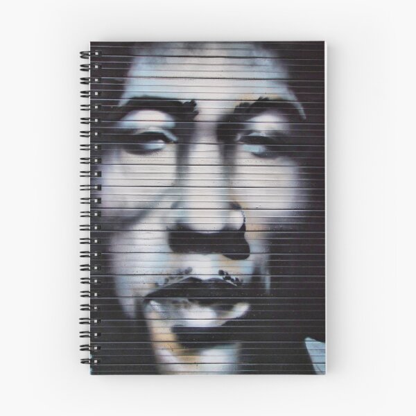 Item preview, jimi on the wall designed and sold by Antonello Incagnone "incant".