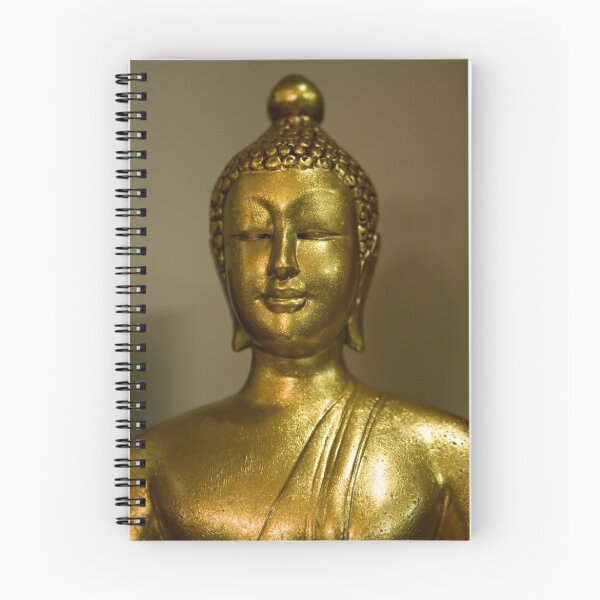 Item preview, Golden Buddha designed and sold by ElyseFradkin.