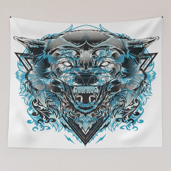 Item preview, Warewolf designed and sold by leen12 Art Designs Prints.