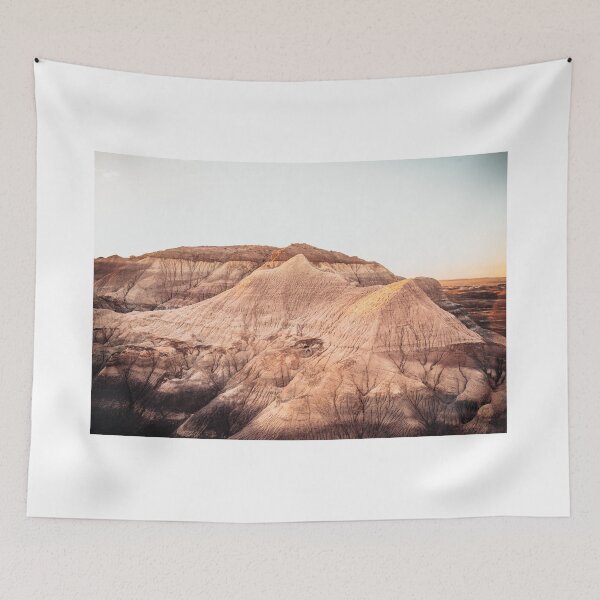 Item preview, Petrified Forest National Park Mountains designed and sold by Enrique Andre.