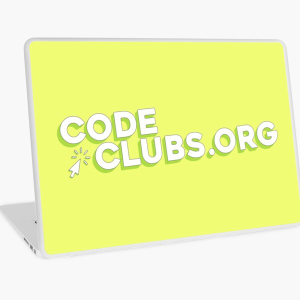 CodeClubs.org Laptop Skin