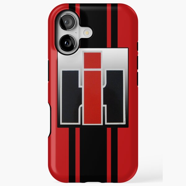 Case International Havester IH Tractor Diesel iPhone Tough Case