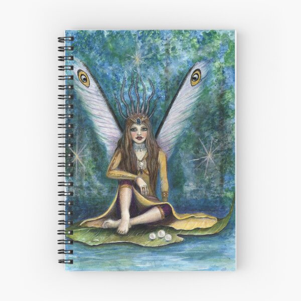 Item preview, Waterlily Faerie designed and sold by KimTurner.