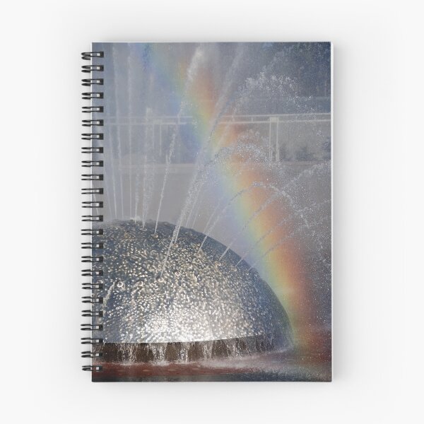 Item preview, International Fountain, Seattle Center designed and sold by Jennifer Hulbert-Hortman.
