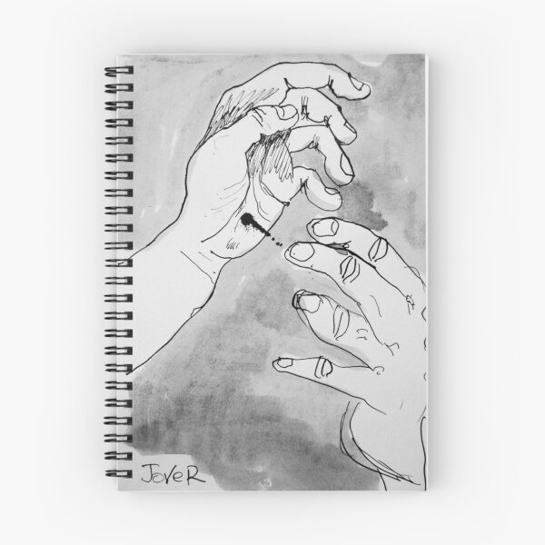 Item preview, hands#1 designed and sold by Loui  Jover.