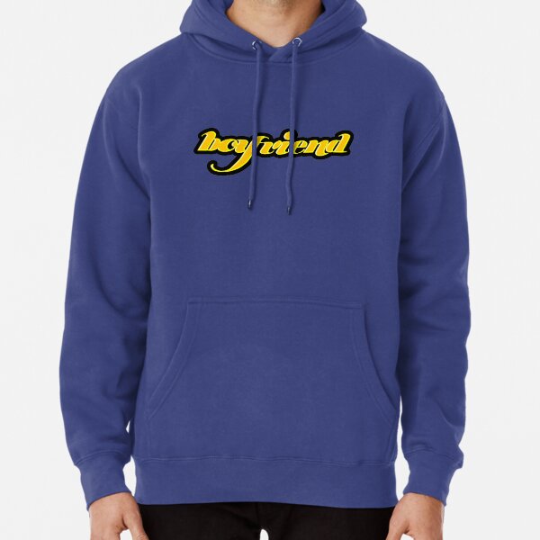 Boyfriend hoodie outlet kevin abstract