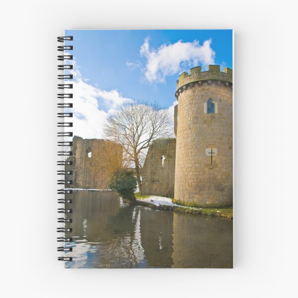 Item preview, Whittington Castle #4 designed and sold by Sheila Laurens.