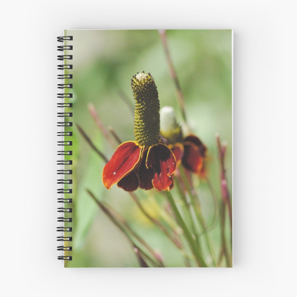 Item preview, Spiral Notebook designed and sold by Rrawketman.