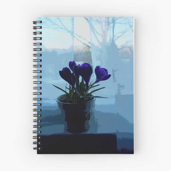 Artikelvorschau, The Window Smell of Rain Crocus! entworfen und verkauft von RealPainter.