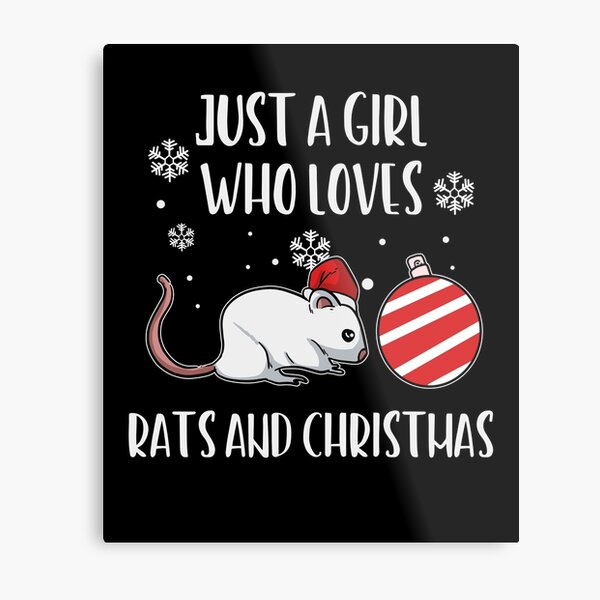 Albino Rat Wall Art Redbubble - rat hat roblox collection of rat types