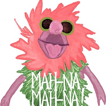Artwork thumbnail, MahNaMahNa! by tinaschofield