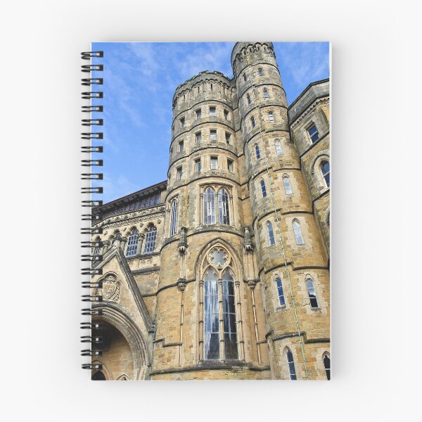 Item preview, Old College, Aberystwyth University designed and sold by buttonpresser.