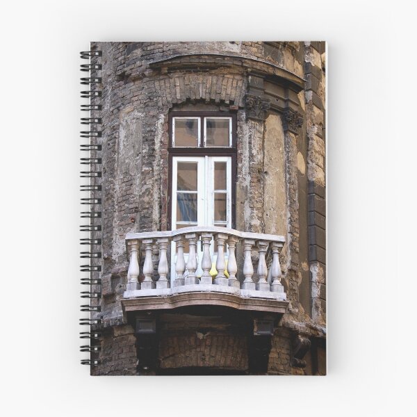 Item preview, "Balcony" Budapest,Hungary 2009 designed and sold by jwhimages.