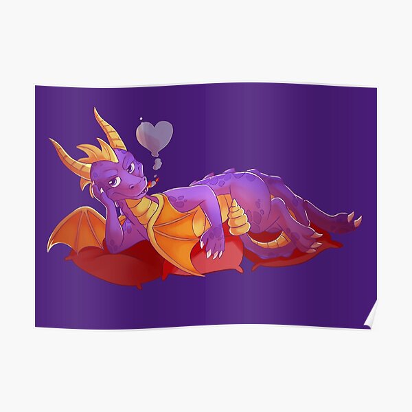 Draw me like your French Dragons. Poster