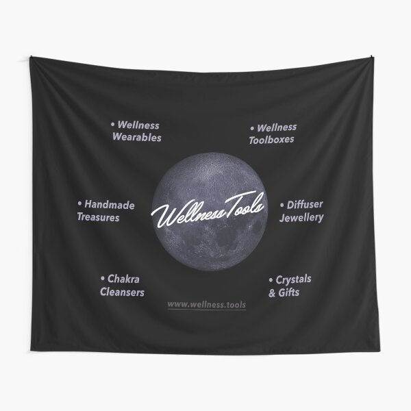 Wellness.Tools Tapestry