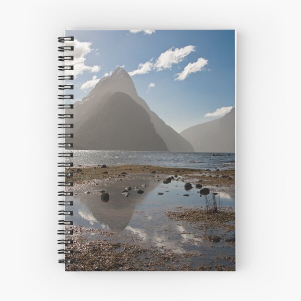 Item preview, Reflections - Mitre Peak designed and sold by Geoff Hunter.