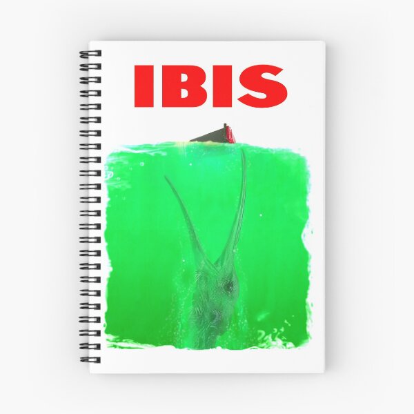 Item preview, IBIS designed and sold by LukeRosenberg.
