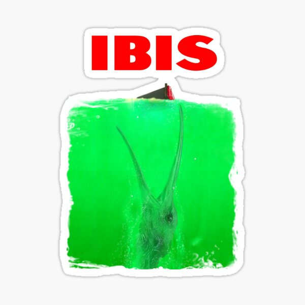 Item preview, IBIS designed and sold by LukeRosenberg.