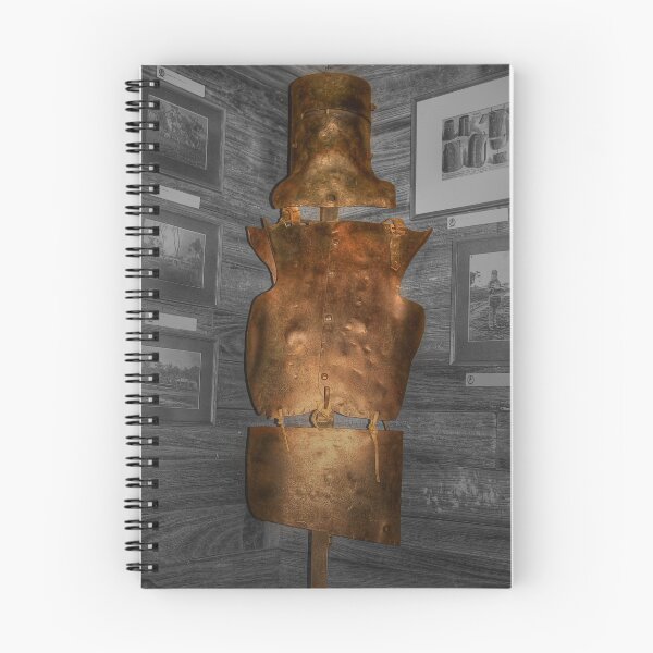 Item preview, Ned's Armour designed and sold by Rosalie Dale.