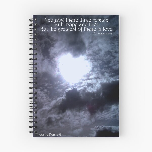 Item preview, ~ The Greatest of These ~ designed and sold by Donna Keevers Driver.