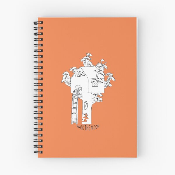 Item preview, Walk the Moon Tree House Design designed and sold by kk9070.