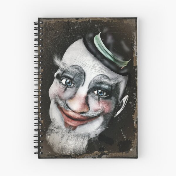 Item preview, The Clown Persona   designed and sold by frogster.