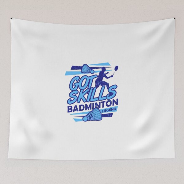 Item preview,  Badminton legend gift designed and sold by bennikaufmann.