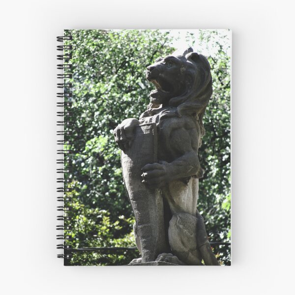 Item preview, Lion at the Gate designed and sold by shutterbug2010.