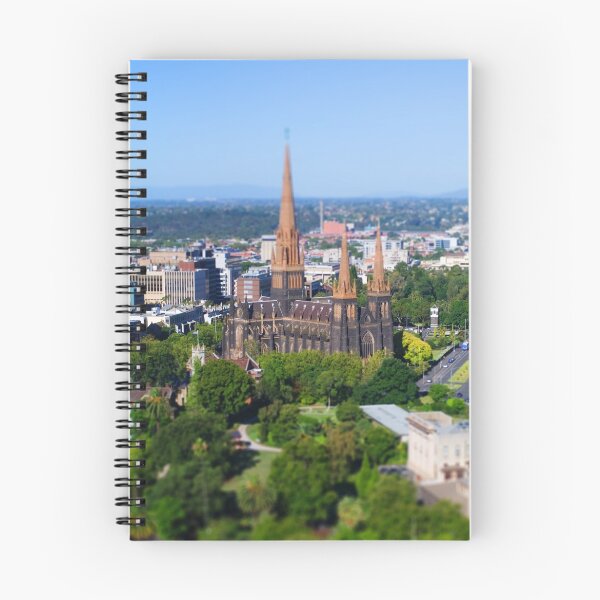Item preview, St Patrick's Cathedral, Melbourne designed and sold by howieb101.