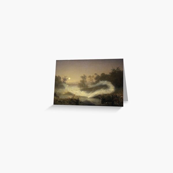 Item preview, Dancing Fairies (August Malmström) designed and sold by ArtHistorical.