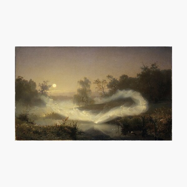 Item preview, Dancing Fairies (August Malmström) designed and sold by ArtHistorical.