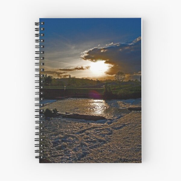 Item preview, Raging River Exe designed and sold by Michelle Lovegrove.
