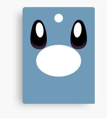 Pokemon - Dratini / Miniryu Canvas Print