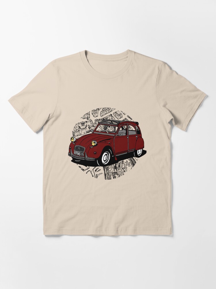 2cv t shirt