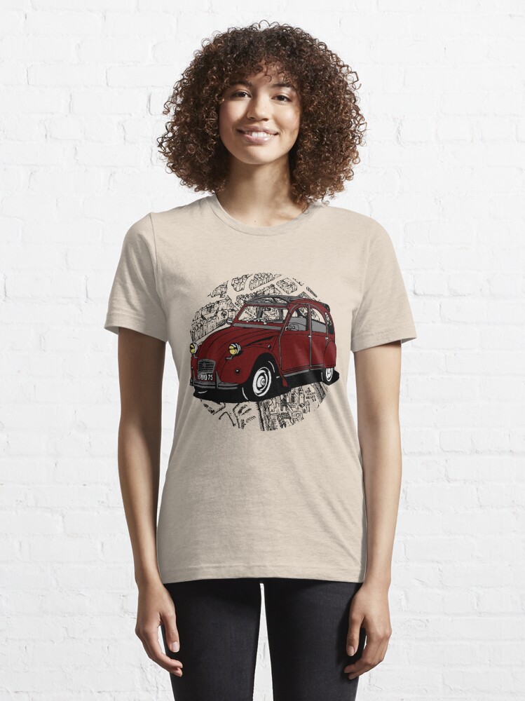 2cv t shirt