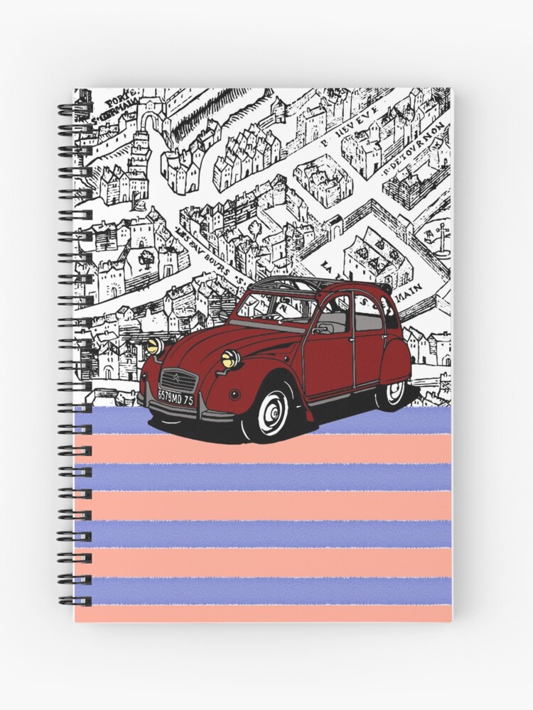 Carte Cadeau - La 2CV Attitude