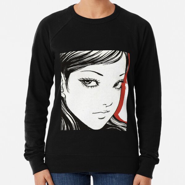 Tomie; Junji Ito Lightweight Sweatshirt