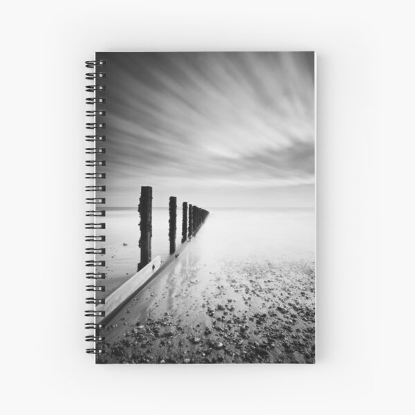 Item preview, Calm sea, racing sky. Bognor Regis. designed and sold by postmansmith.