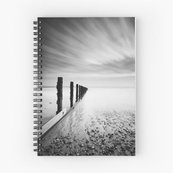 Item preview, Calm sea, racing sky. Bognor Regis. designed and sold by postmansmith.