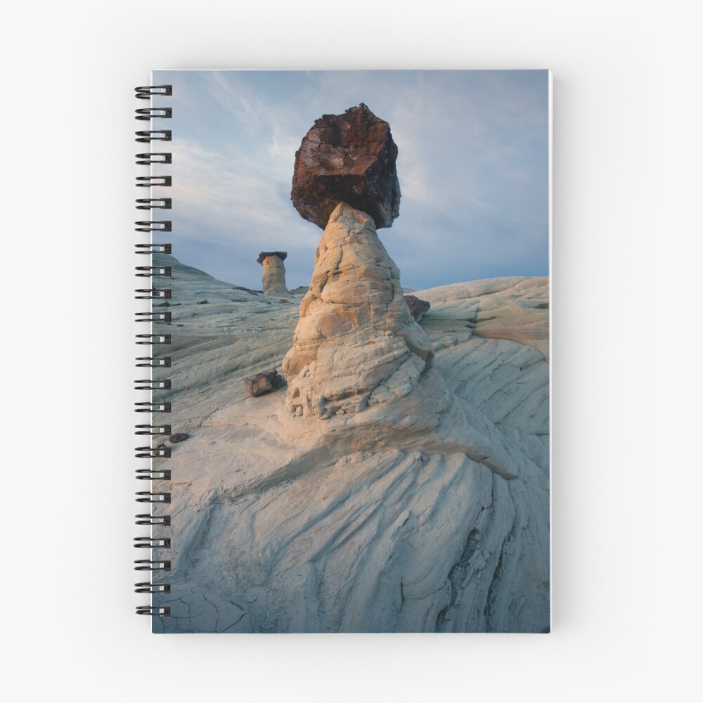Item preview, Spiral Notebook designed and sold by cecilwhitt.