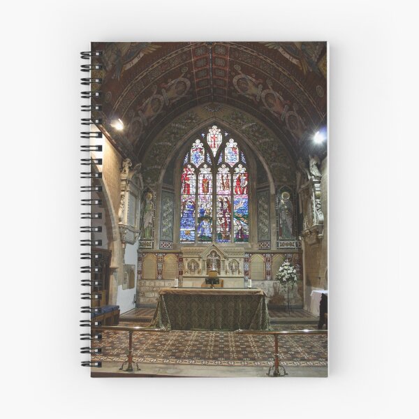 Item preview, Sanctuary in St Peter's designed and sold by Dave Godden.