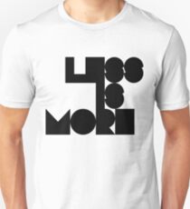 L I M Unisex T-Shirt