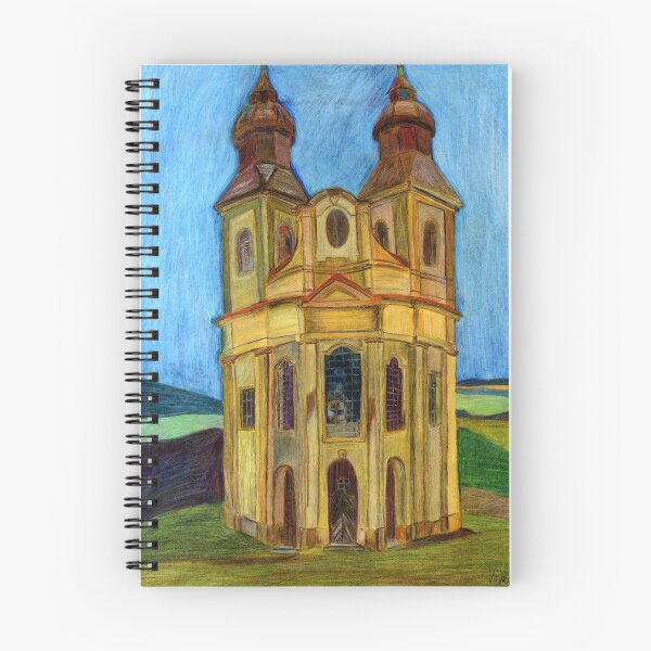 Item preview, Baroque church of st. Margareth in Šonov designed and sold by Lorenzo-CZ.