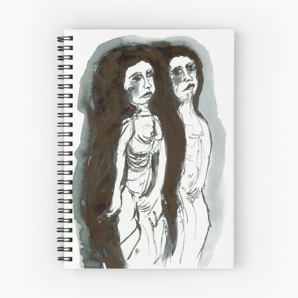 Item preview, Shadow self designed and sold by Thelma Van Rensburg.