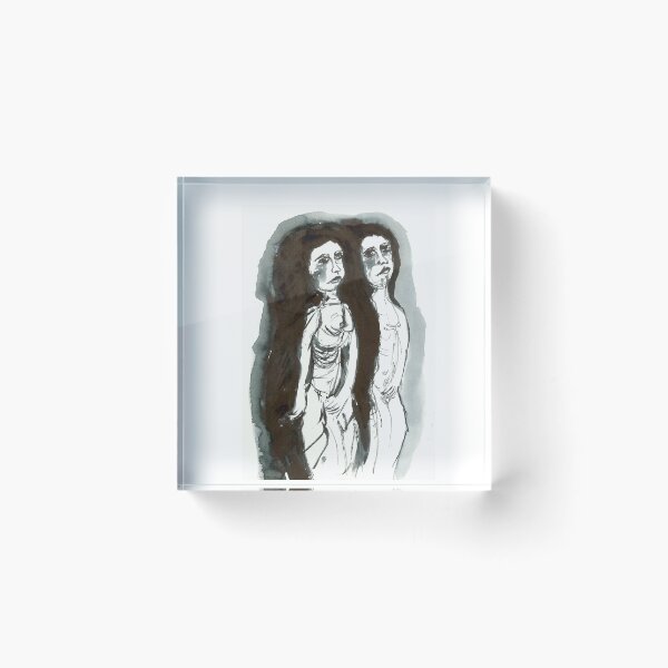 Item preview, Shadow self designed and sold by Thelma Van Rensburg.